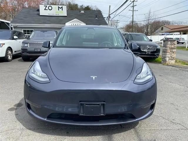 2024 Tesla Model Y Long Range Dual Motor All-Wheel Drive