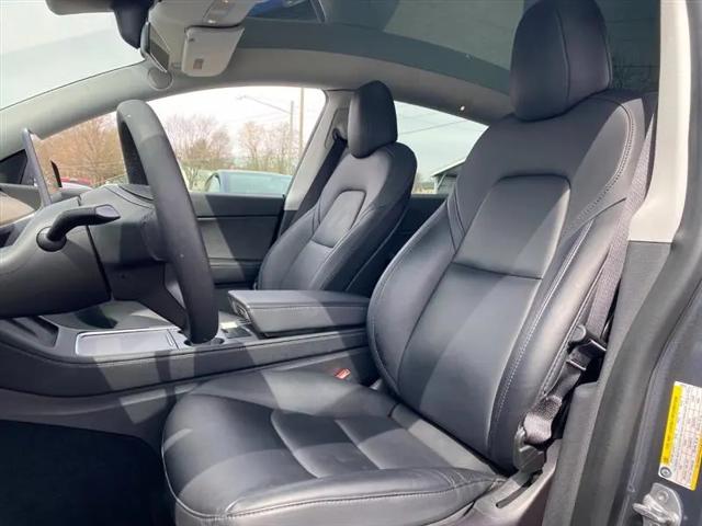 2024 Tesla Model Y Long Range Dual Motor All-Wheel Drive