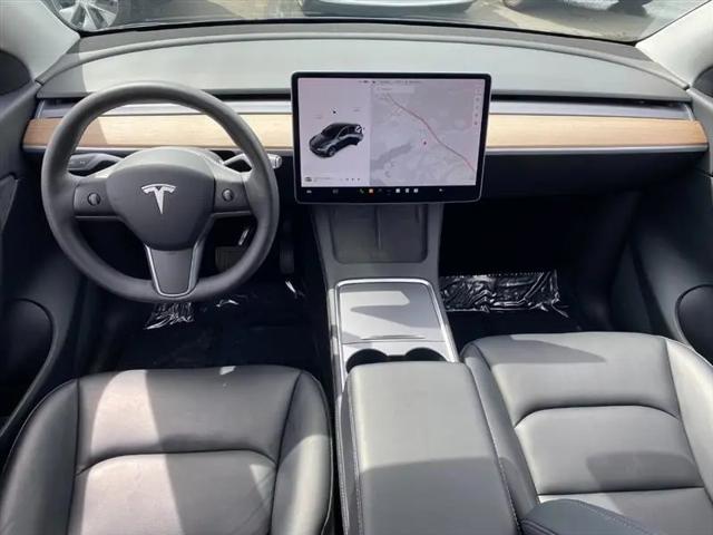 2024 Tesla Model Y Long Range Dual Motor All-Wheel Drive