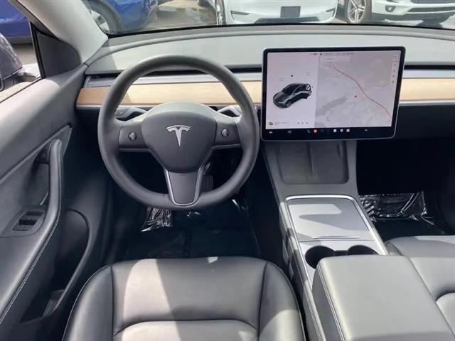 2024 Tesla Model Y Long Range Dual Motor All-Wheel Drive