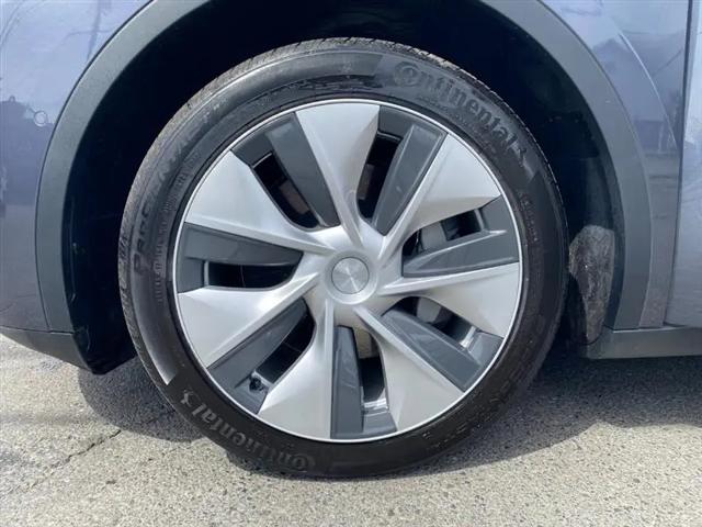 2024 Tesla Model Y Long Range Dual Motor All-Wheel Drive