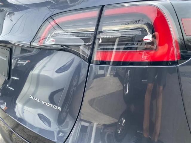 2024 Tesla Model Y Long Range Dual Motor All-Wheel Drive