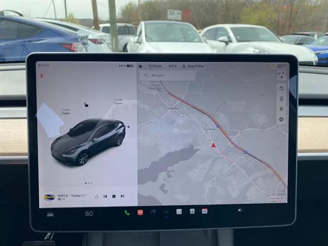 2024 Tesla Model Y Long Range Dual Motor All-Wheel Drive