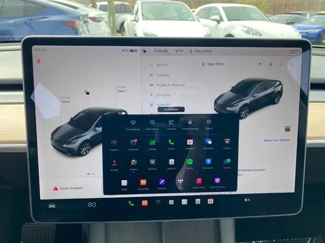 2024 Tesla Model Y Long Range Dual Motor All-Wheel Drive