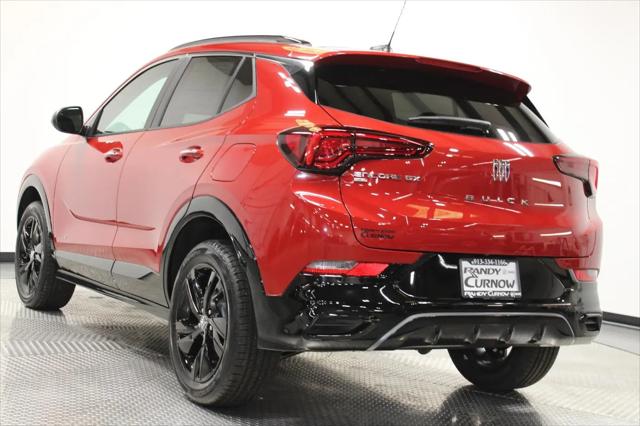 2026 Buick Encore GX Sport Touring AWD