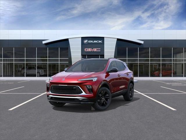 2026 Buick Encore GX Sport Touring AWD