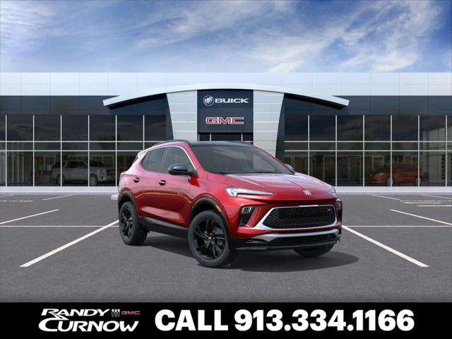 2026 Buick Encore GX Sport Touring AWD for sale in Kansas City, KS