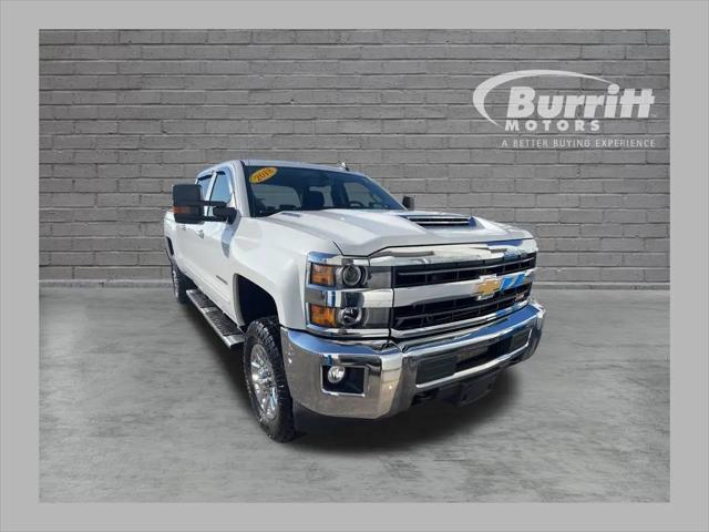 2018 Chevrolet Silverado 2500HD LT for sale in Oswego, NY