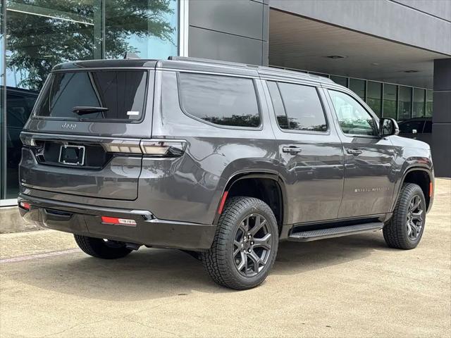 2026 Jeep Grand Wagoneer Upland 4x4
