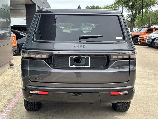 2026 Jeep Grand Wagoneer Upland 4x4