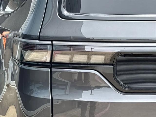 2026 Jeep Grand Wagoneer Upland 4x4
