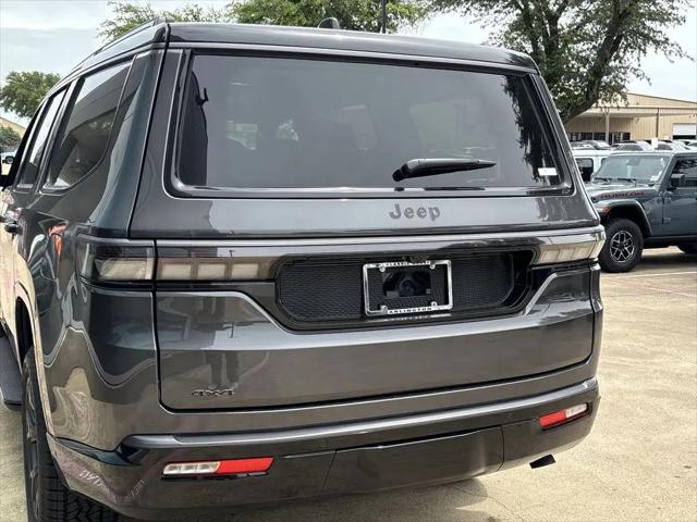 2026 Jeep Grand Wagoneer Upland 4x4