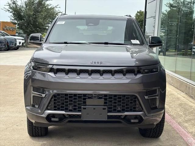 2026 Jeep Grand Wagoneer Upland 4x4