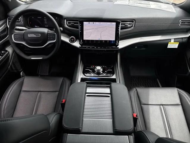 2026 Jeep Grand Wagoneer Upland 4x4