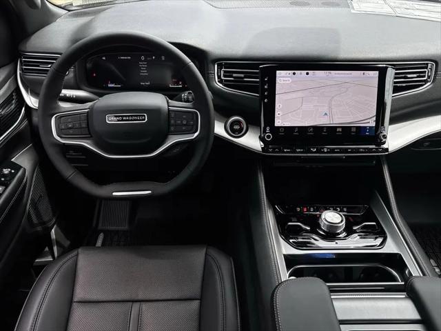 2026 Jeep Grand Wagoneer Upland 4x4