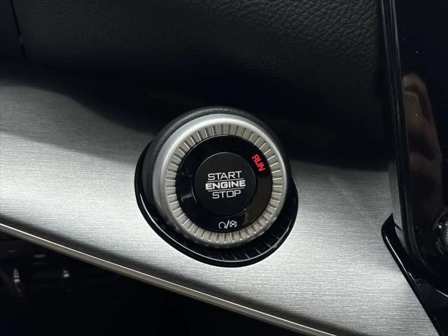 2026 Jeep Grand Wagoneer Upland 4x4