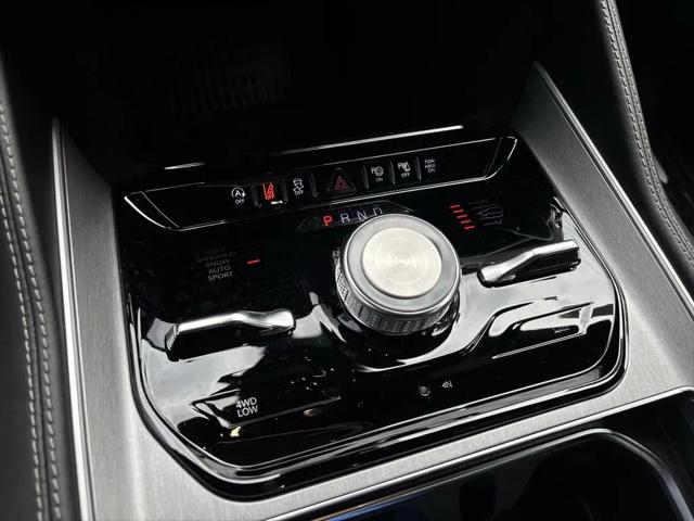 2026 Jeep Grand Wagoneer Upland 4x4