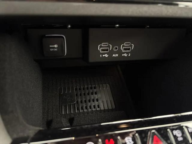 2026 Jeep Grand Wagoneer Upland 4x4