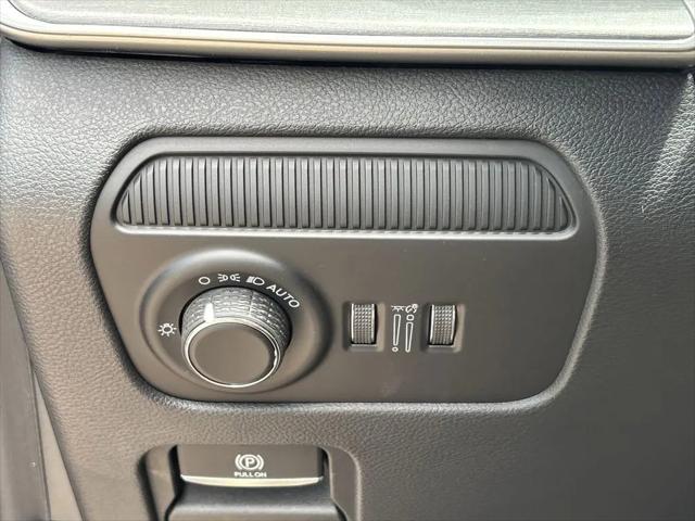 2026 Jeep Grand Wagoneer Upland 4x4