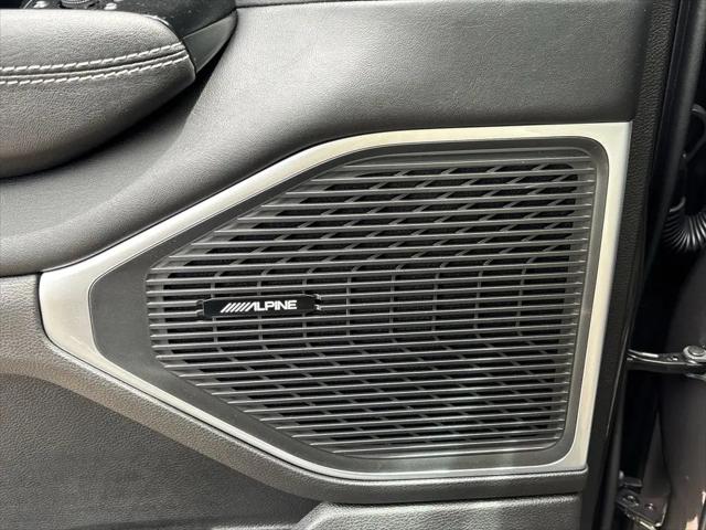 2026 Jeep Grand Wagoneer Upland 4x4