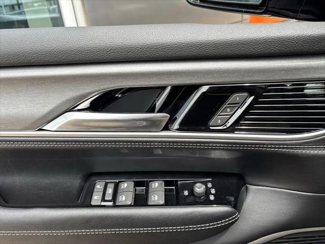 2026 Jeep Grand Wagoneer Upland 4x4
