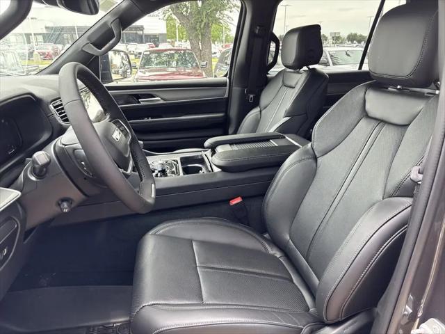 2026 Jeep Grand Wagoneer Upland 4x4