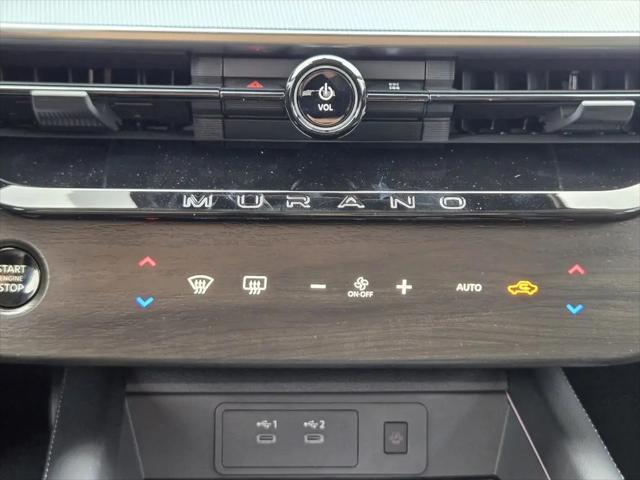 2026 Nissan Murano Platinum