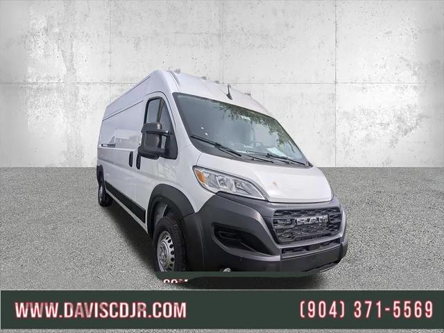 2026 Ram ProMaster 2500 Cargo Van Tradesman High Roof 159 WB w/Pass Seat for sale in Yulee, FL