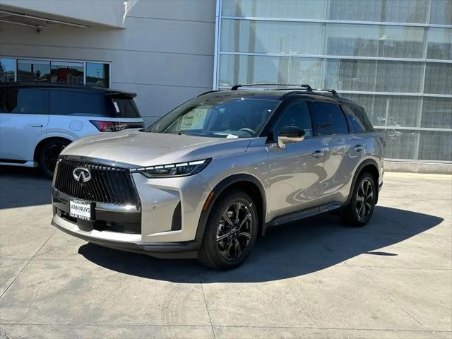 2026 INFINITI QX60 AUTOGRAPH AWD