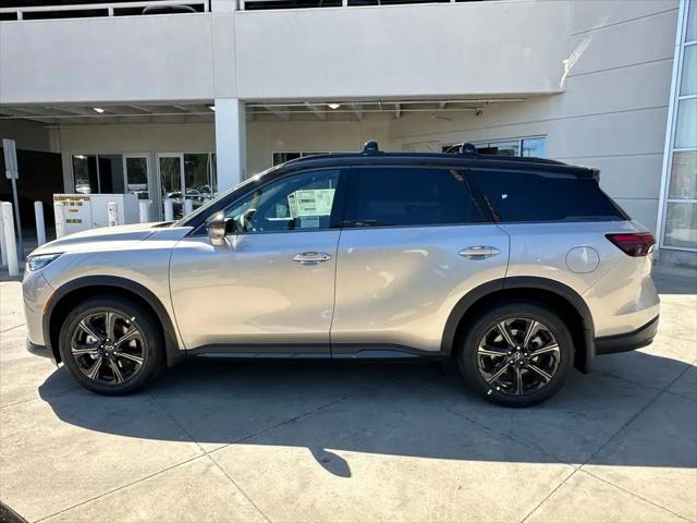 2026 INFINITI QX60 AUTOGRAPH AWD