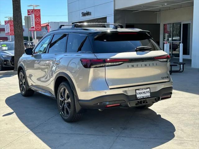 2026 INFINITI QX60 AUTOGRAPH AWD