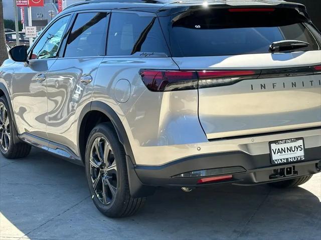 2026 INFINITI QX60 AUTOGRAPH AWD