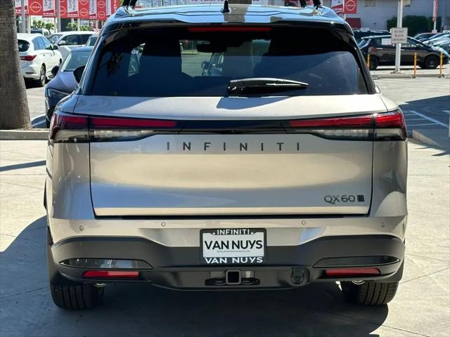 2026 INFINITI QX60 AUTOGRAPH AWD