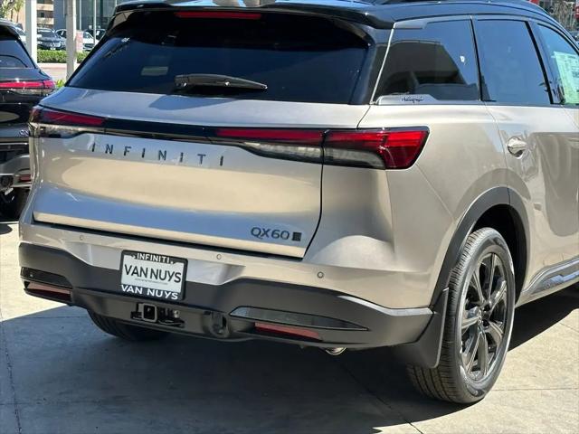 2026 INFINITI QX60 AUTOGRAPH AWD