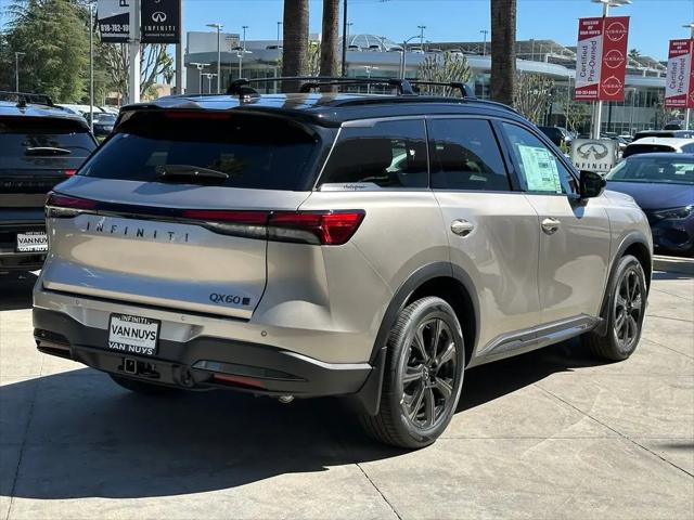2026 INFINITI QX60 AUTOGRAPH AWD