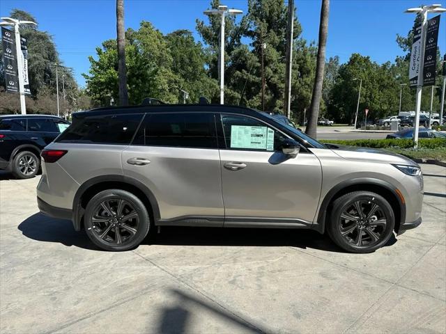 2026 INFINITI QX60 AUTOGRAPH AWD