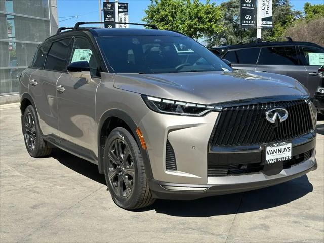 2026 INFINITI QX60 AUTOGRAPH AWD