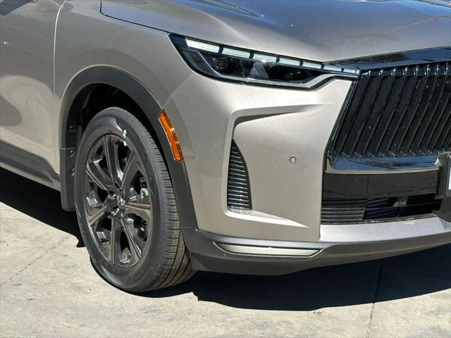 2026 INFINITI QX60 AUTOGRAPH AWD