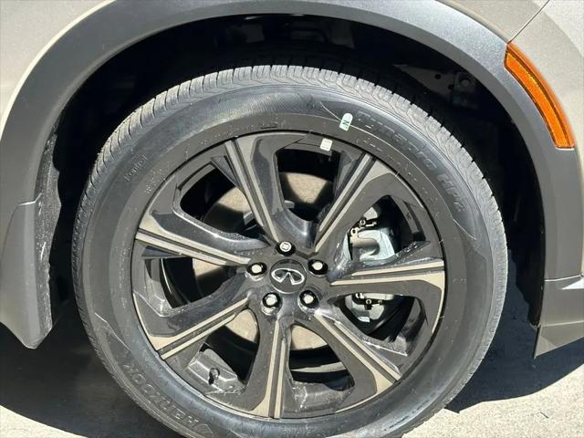 2026 INFINITI QX60 AUTOGRAPH AWD