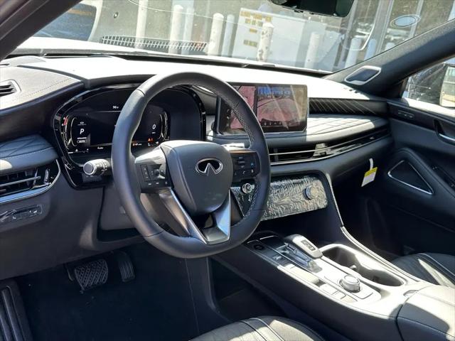 2026 INFINITI QX60 AUTOGRAPH AWD