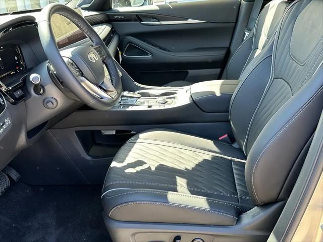 2026 INFINITI QX60 AUTOGRAPH AWD