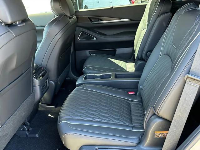 2026 INFINITI QX60 AUTOGRAPH AWD