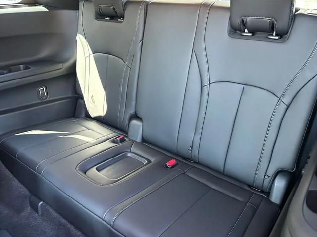 2026 INFINITI QX60 AUTOGRAPH AWD