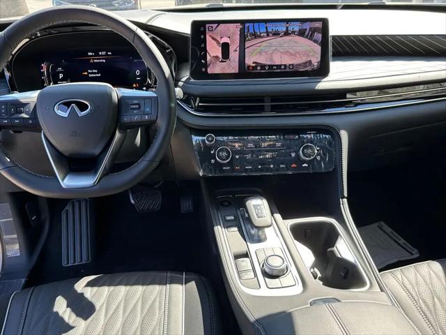 2026 INFINITI QX60 AUTOGRAPH AWD