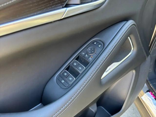 2026 INFINITI QX60 AUTOGRAPH AWD