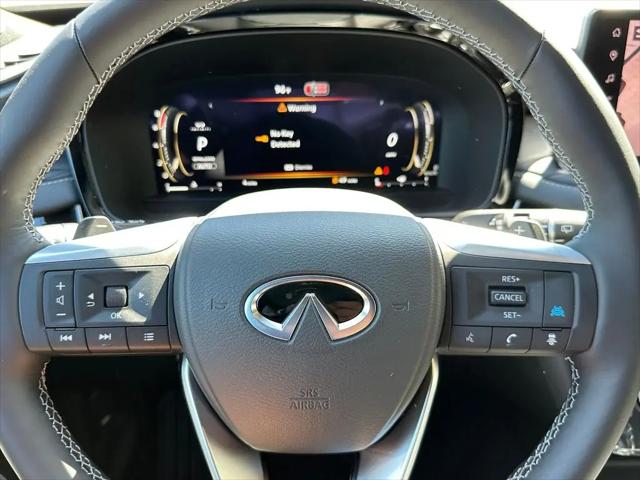 2026 INFINITI QX60 AUTOGRAPH AWD