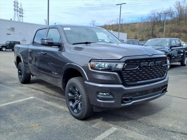 2026 Ram 1500 Big Horn Crew Cab 4x4 64 Box