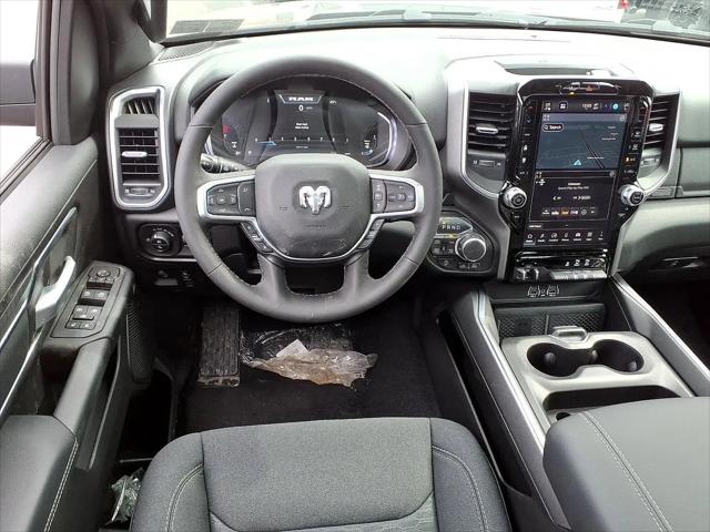 2026 Ram 1500 Big Horn Crew Cab 4x4 64 Box