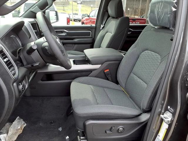 2026 Ram 1500 Big Horn Crew Cab 4x4 64 Box
