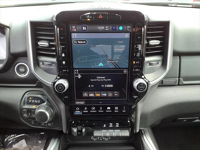 2026 Ram 1500 Big Horn Crew Cab 4x4 64 Box